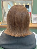 クロエ バイ ラヴィズム 松崎店(CLOE by LUVISM)&nbsp;外はねボブ