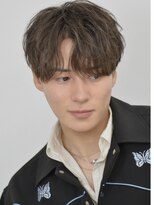 ゴールド 大阪 梅田店(GOALD) シャドーパーマ