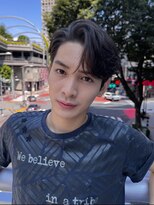 アイトーキョー 渋谷(AI TOKYO)&nbsp;かきあげセンターパート