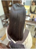 髪質改善トリートメント