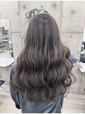 ハイライト/海外風ヘア
