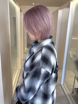 ☆ピンクベージュ☆