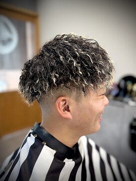 アフロツイスト【ebisu】