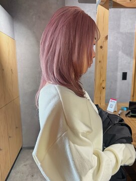 リット(lit) くすみピンク