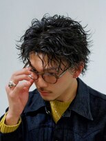 ゴールド 京都 三条(GOALD)&nbsp;無造作センターパート