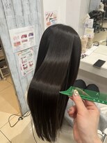 プロデュース 町田店(Produce) 髪質改善カラー【町田/髪質改善/オージュア】