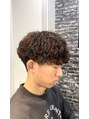 メンズサロン ガウディ 高槻店(men's salon Gaudi) 波巻きパーマはお任せ下さい!!