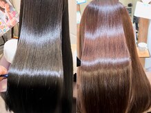 サロンドエトワル(Salon de etoile)の雰囲気(髪質改善カラー 髪質改善ストレート 髪質改善トリートメント)