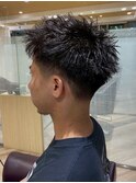 仙台/広瀬通/men's/スパイキーショート/メンズカット