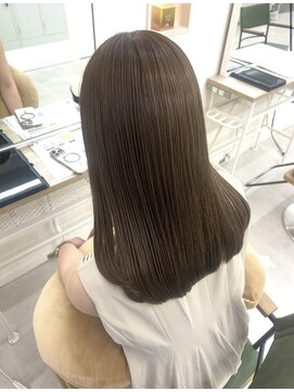 ナビバイケンジ(NaVI by KENJE) 暗めブラウン