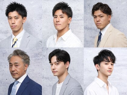 ロバーツヘアー 吉祥寺店の写真