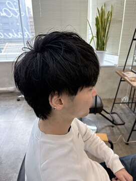 ロアヘアーコーディネート 京都駅前店(LoRE hair coordinate) ショートマッシュ