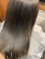 ディアー ヘアデザイン(Dear hair design)&nbsp;イルミナカラーグレージュ