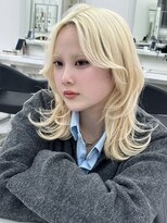 シアター 福岡天神(THEATER)&nbsp;ブロンド × レイヤー