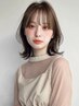 【時間帯割引】カット＋カラー￥8,500