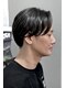 ウェーブ(WAVE)の写真/江坂で美容室比較中の男性へ。仕事帰りも通いやすい。好印象で扱いやすいビジネスヘア