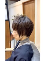 バル(Baru) ~Baru style~【balloon short】