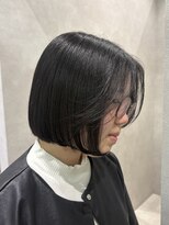 ビーヘアー 近鉄八尾店(Bee.hair) ボブヘア