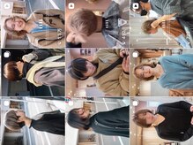 Q：髪型が決まってなくても大丈夫ですか?イメージの画像など持ち込んだ方がいいですか?