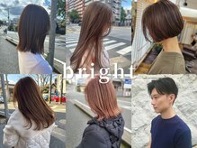 ブライト(bright)