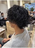 ツイストスパイラルパーマ