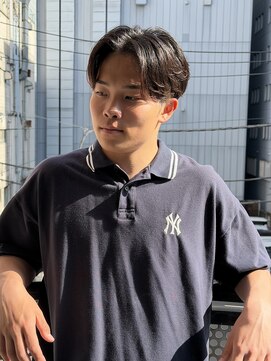 ジゼル(gisele) 【10～20代におすすめ】ニュアンスパーマ