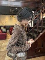 ハレケルーピディア(HAREKE loopidia)&nbsp;くびれニュアンスボブ