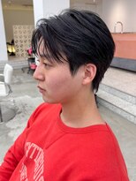 ノエ ナゴヤ(NOE NAGOYA) センターパート/メンズ/MEN’S/メンズカット/名駅/a37