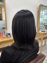 サロン(SALON)&nbsp;結べるボブ/くびれボブ