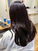 ナック 茶屋町(knack chayamachi) 艶感ロングレイヤー【阪急梅田】