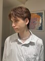レベッカ(REBECCA) 毛流れ感のあるナチュラルなスタイル得意です!!