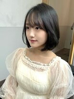 クラン バイ ヘッドライト たまプラーザ店(clan by HEADLIGHT) レイヤーボブ