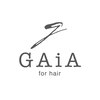 ガイア フォー ヘアー(GAiA for hair)のお店ロゴ