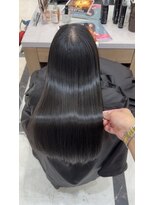 ガレリア 栄店(GALLARIA) 360度どこからみても美しい【最高の艶髪】ロング