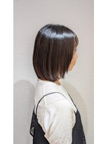 ルカルム(Le Calme) グラデーションボブ