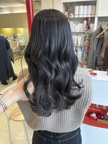 ヘアー アピッツ(hair a p i t s) 透明感たっぷり♪赤み消しアッシュカラー