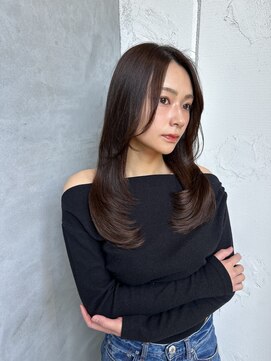 シェリム 栄(CHERIM) 美髪スタイル