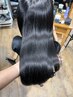 【奈須限定】カット+カラー※白髪染め可+超音波ケアプロトリートメント