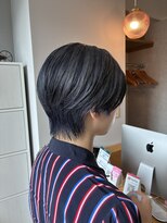 セカンドホーム 武蔵小杉(Second Home)&nbsp;ハンサムショート×ブルーブラック