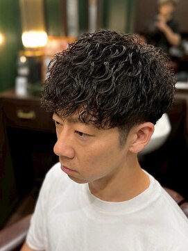ヒロギンザ 大宮駅前店(HIRO GINZA) シャドウパーマ