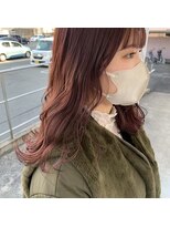 カノエ 山口矢原店(canoe)&nbsp;ボルドーカラー
