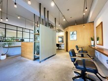 コラボエンリッチ(COLLABOENRICH)の雰囲気（店内）