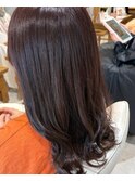 ほんのり紫芋カラー9.5ミルクブラウン