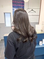 ラパンセ ブラン(LA PENSEE BRUN)&nbsp;【LAPENSEE _INOUE】うる艶ブラウンカラー