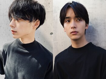 アニー(ANY)の写真/【大宮駅東口徒歩6分】似合わせメンズカット×リフトUP・クレンジング効果のあるスパで、清潔感たっぷり◎