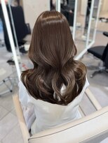 ボンドストーリーノヴァ(Bond Story nova) 上品なツヤ感たっぷりのモカムースブラウン♪