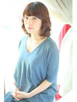 ココティエ (COCOTIER) 大人かわいい☆ナチュラルボブ