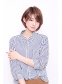 ツヤツヤ☆ショートボブ