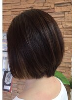 ウエニアフェクト(UE2 AFECTO)&nbsp;上品なボブスタイル