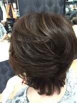 ヘアーリゾート ラ シック(hair resort La chiq)&nbsp;ミセスショート